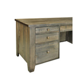 Dakota 72″ Desk Drawers